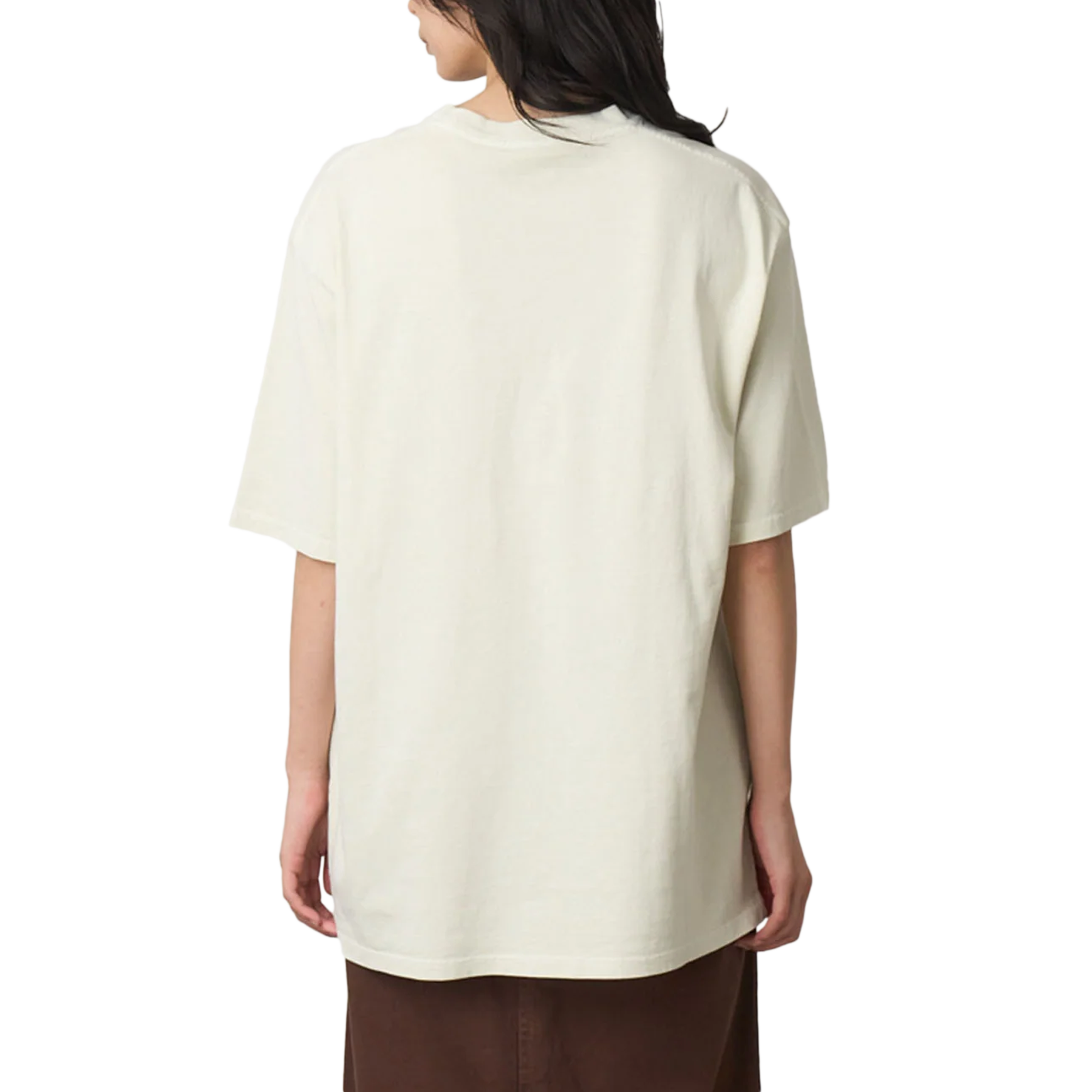 Gramicci Sculpture Tee Natural Pigment G5FU-T136