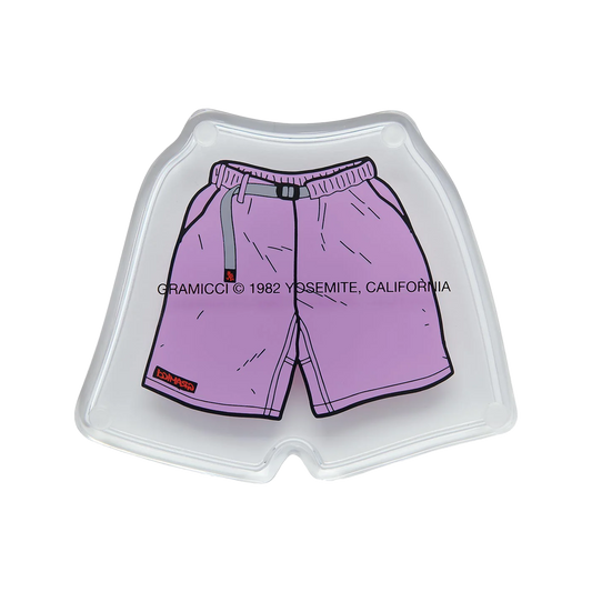 Gramicci Short Tray Purple