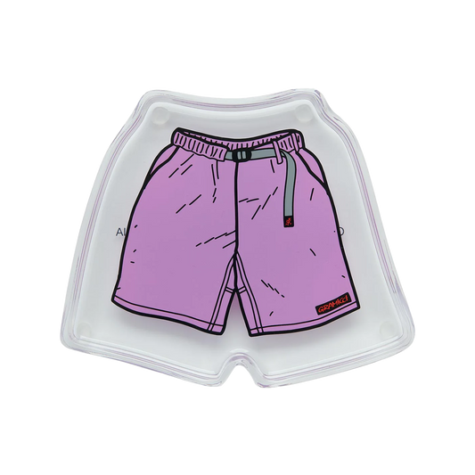 Gramicci Short Tray Purple