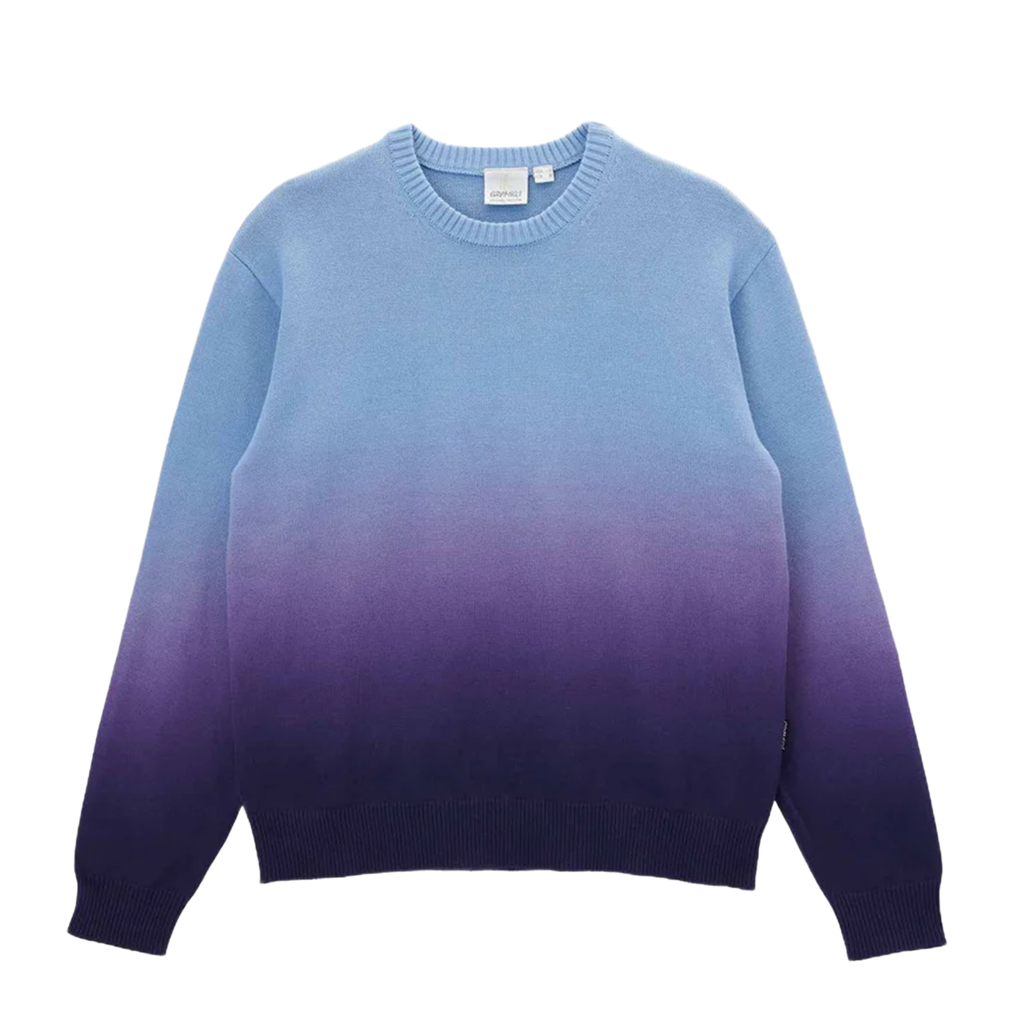 Gramicci Sun Fade Sweater Night Purple