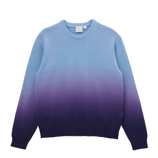 Gramicci Sun Fade Sweater Night Purple