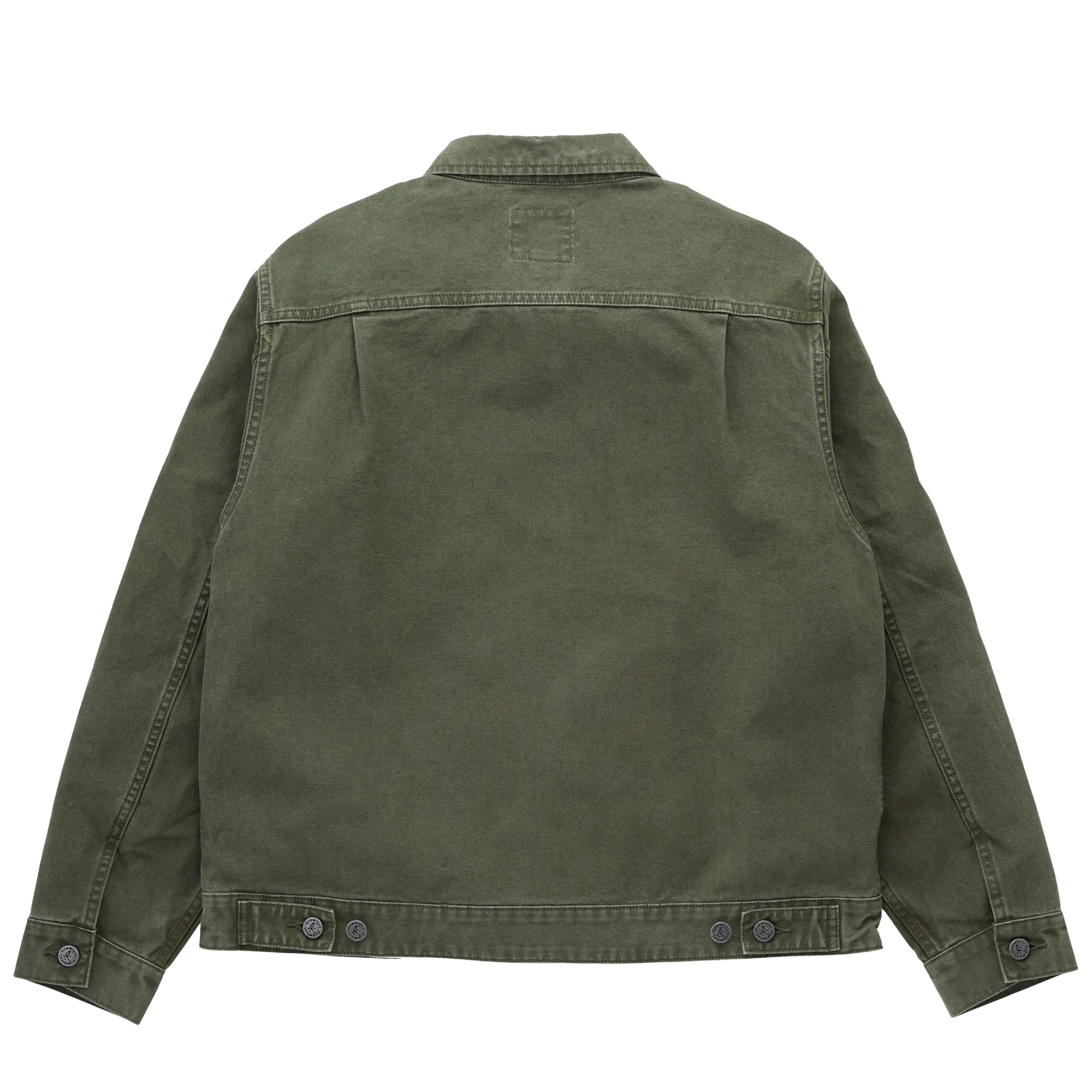 Gramicci Taos Canvas Jacket Moss
