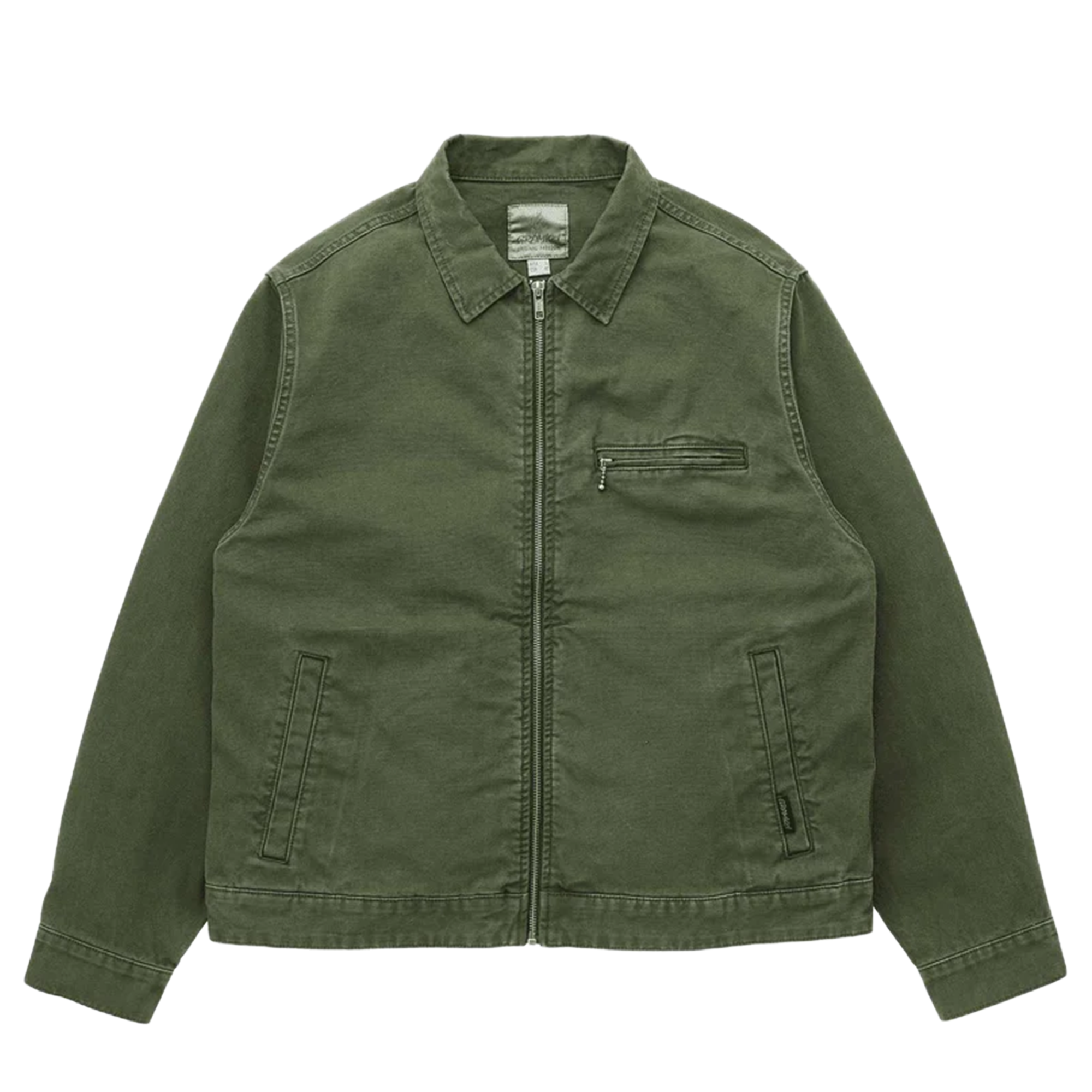 Gramicci Taos Canvas Jacket Moss