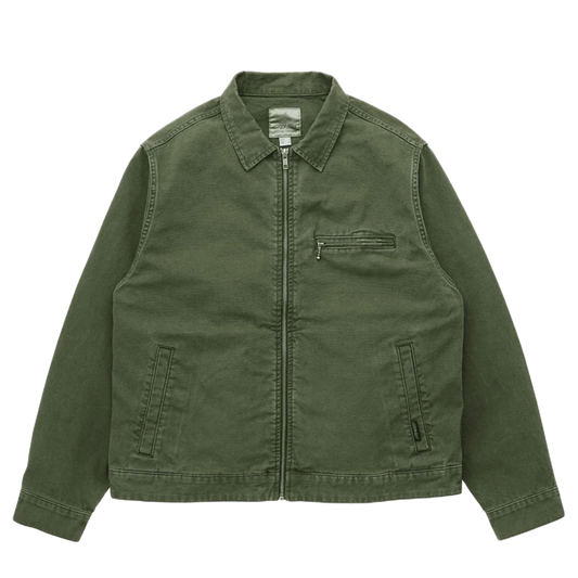 Gramicci Taos Canvas Jacket Moss