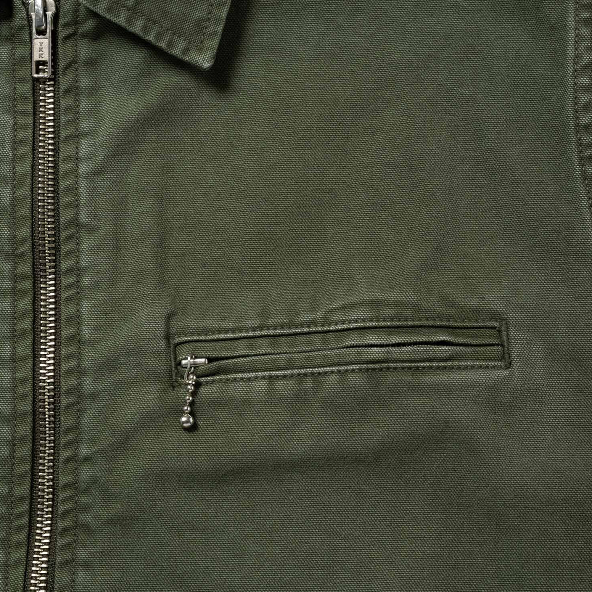 Gramicci Taos Canvas Jacket Moss