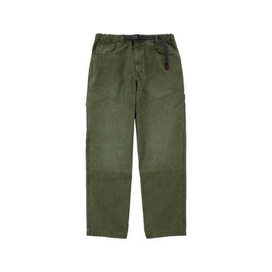 Gramicci Taos Canvas Pant Moss