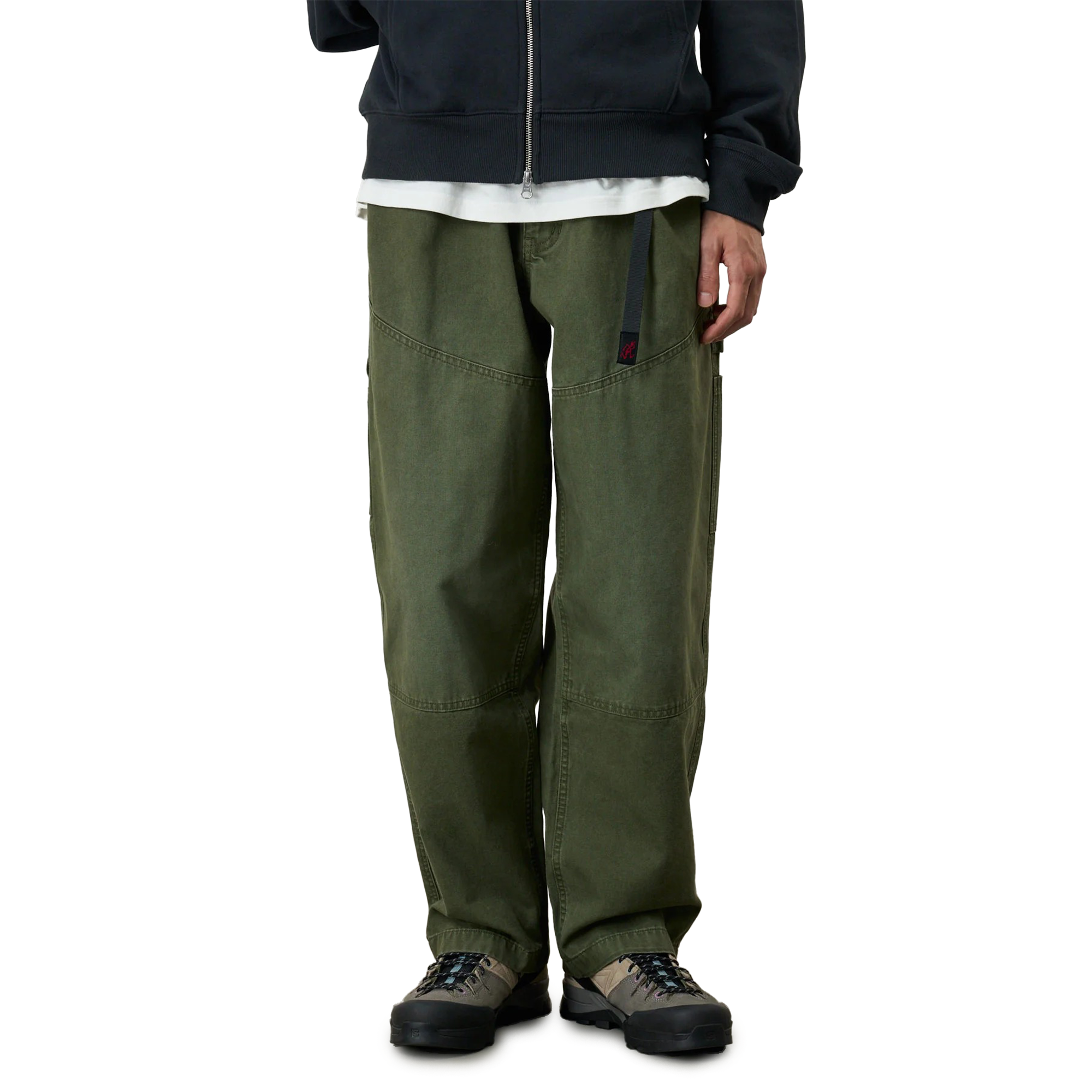 Gramicci Taos Canvas Pant Moss