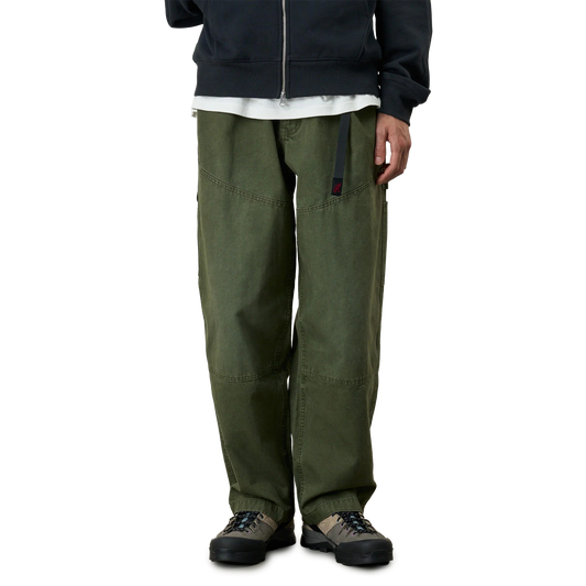 Gramicci Taos Canvas Pant Moss