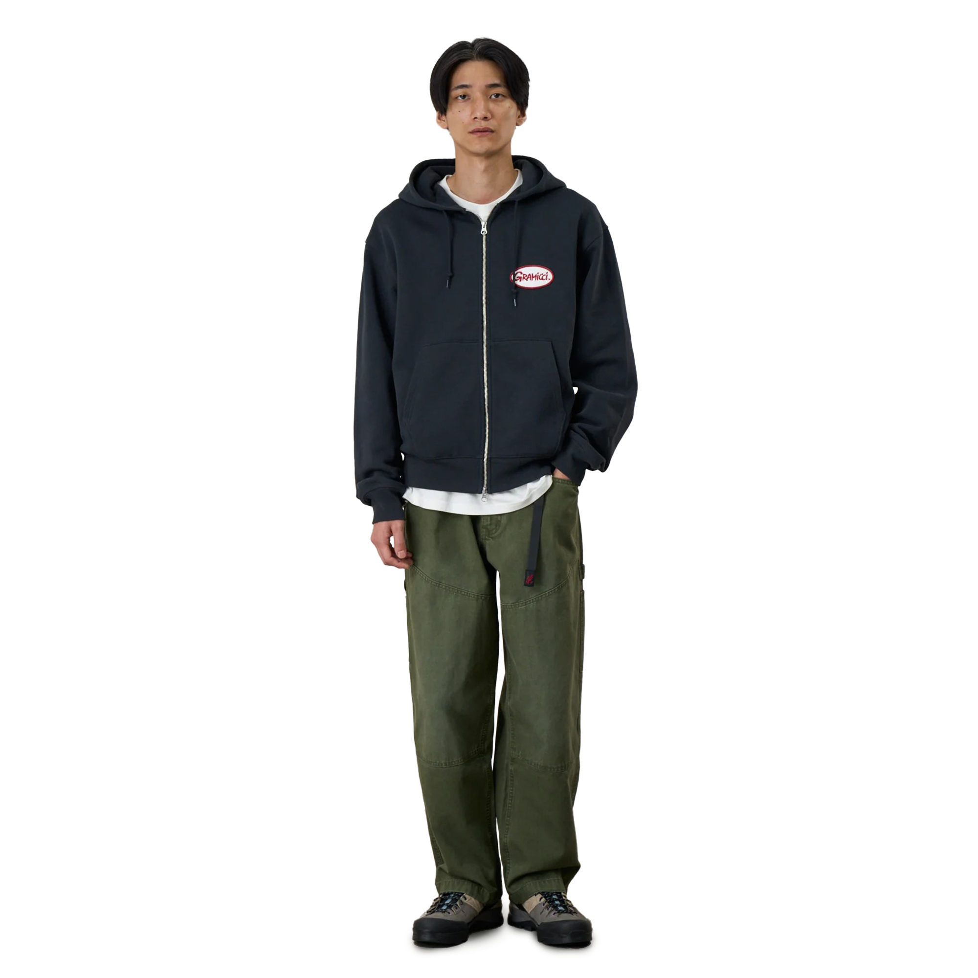 Gramicci Taos Canvas Pant Moss