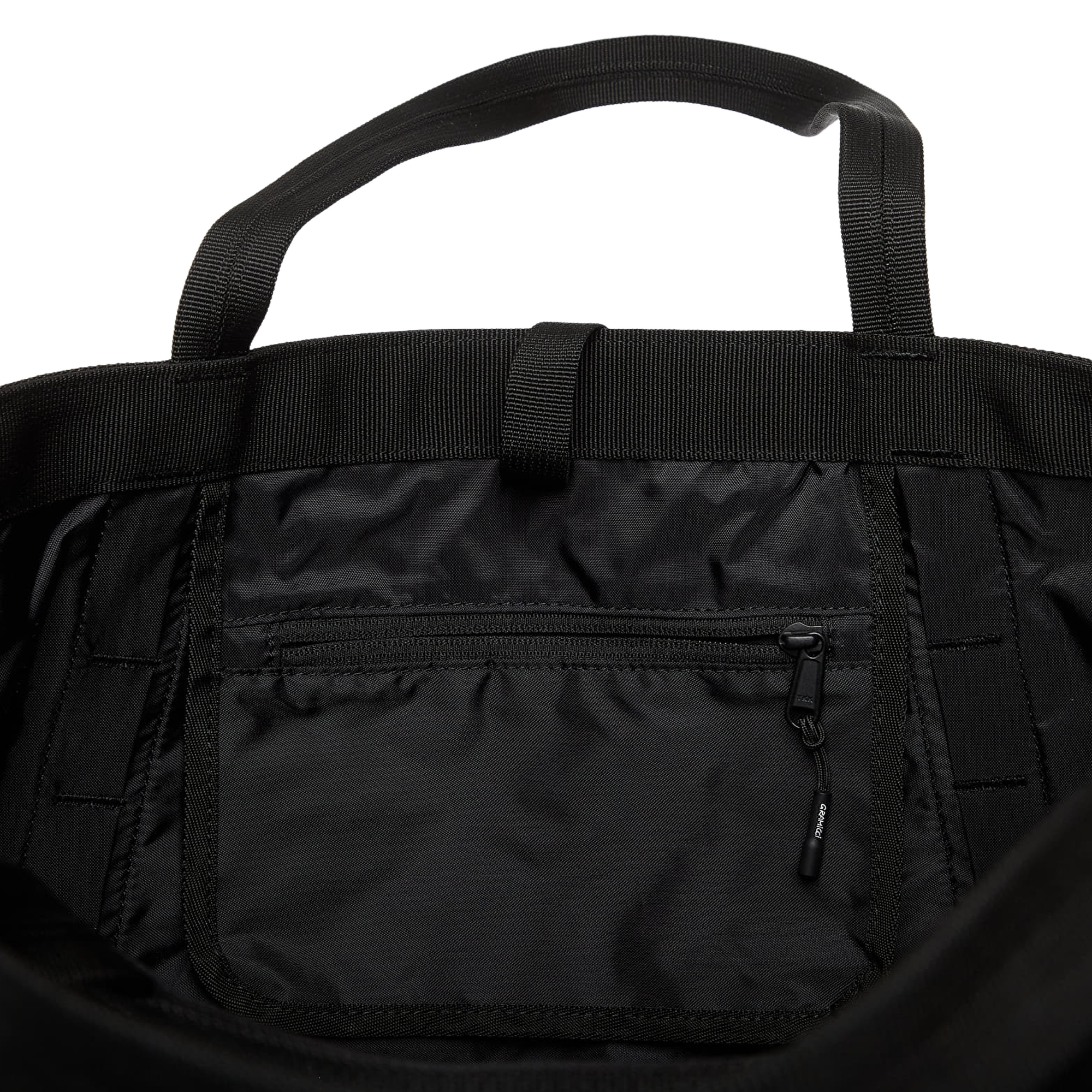 Gramicci Trail Tote Black