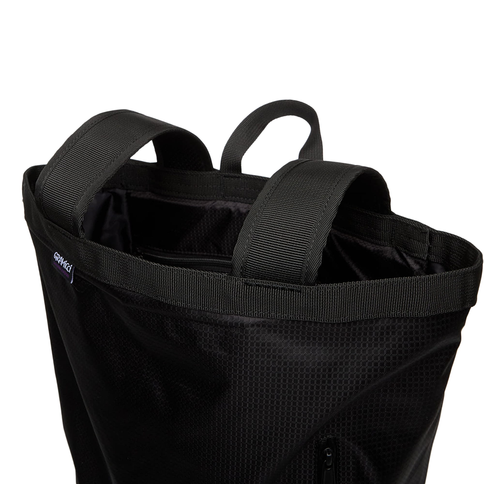 Gramicci Tote Pack Black