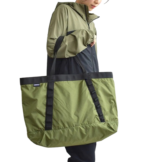 Gramicci Trail Tote Olive