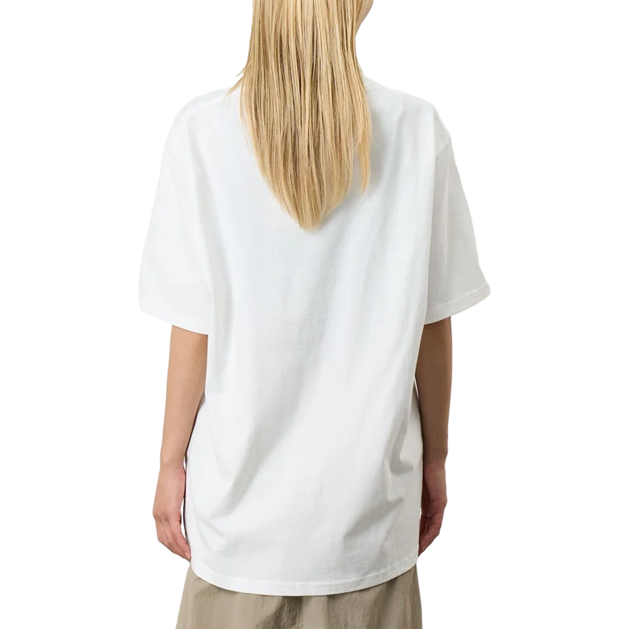 Gramicci Turtle T-Shirt White