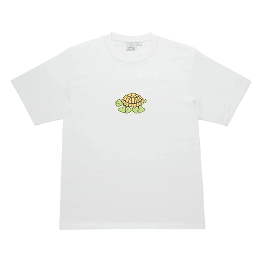 Gramicci Turtle T-Shirt White