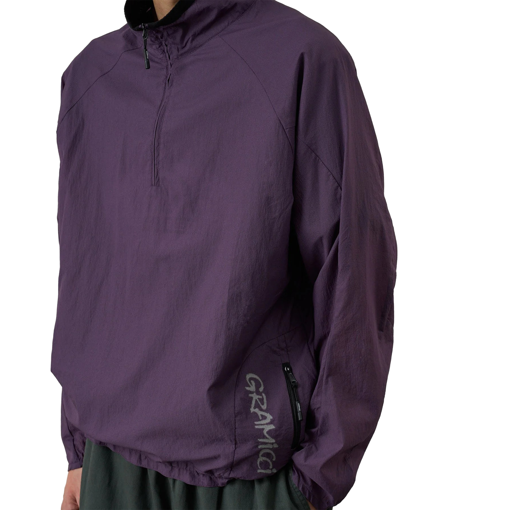 Gramicci Ultra-Light Packable Jacket Iris