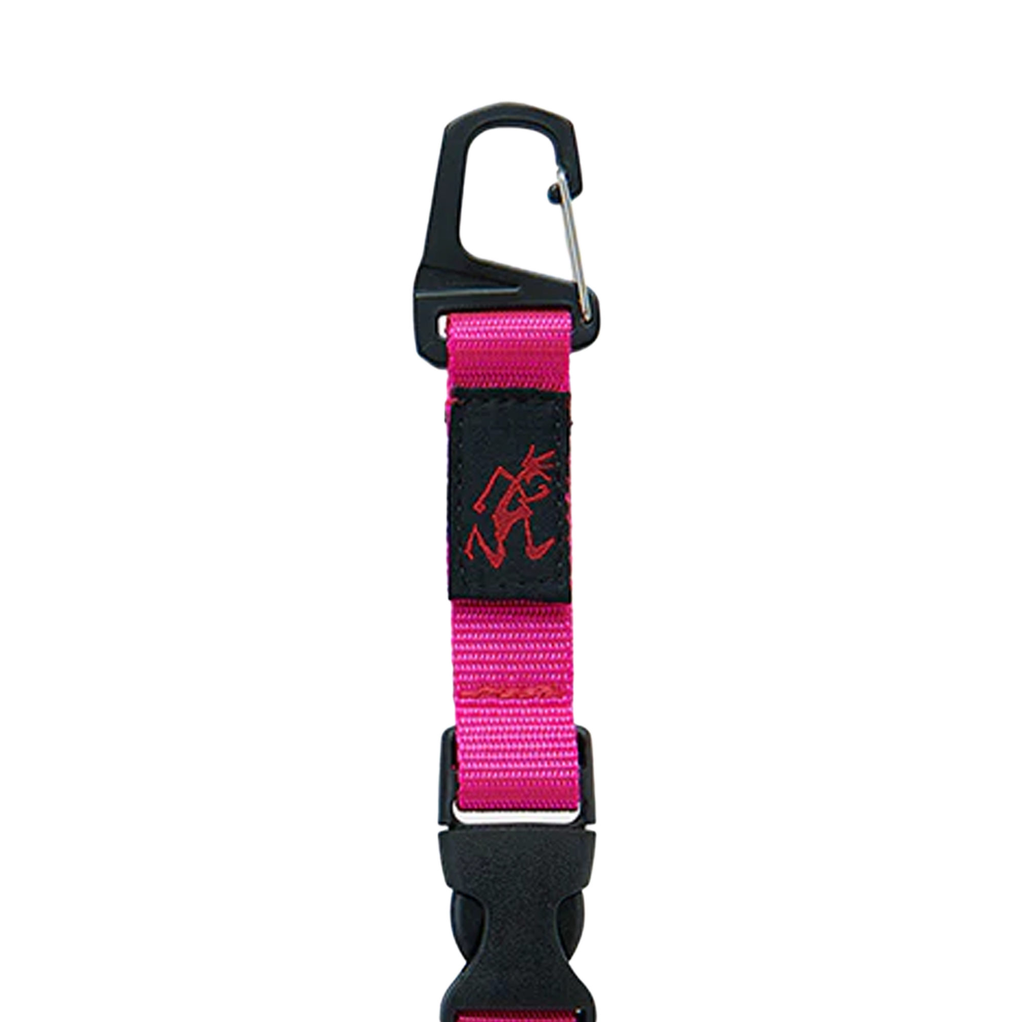 Gramicci Webbing Key Holder Pink