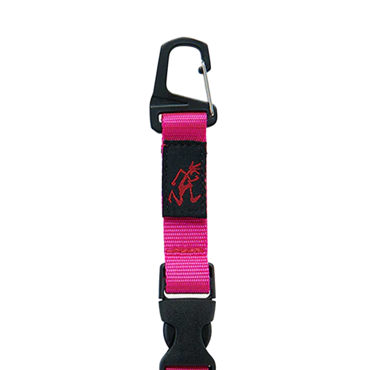 Gramicci Webbing Key Holder Pink