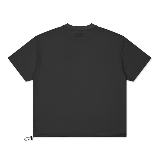 Metalwood Granola T-Shirt Black