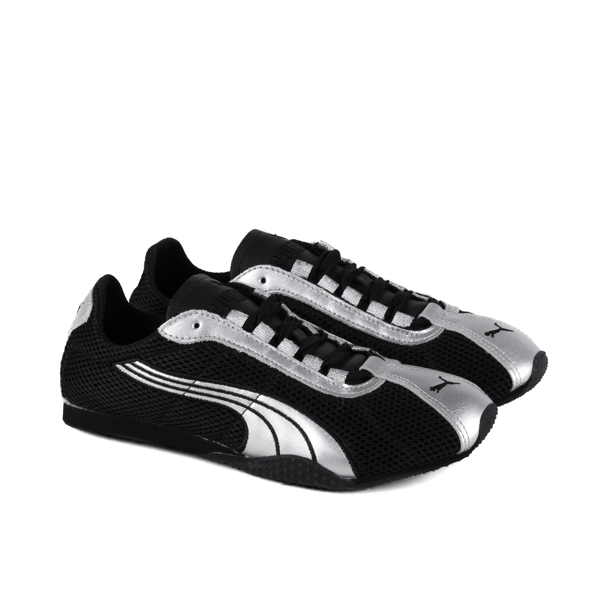 Puma H-Street Black/ Silver 403692 02