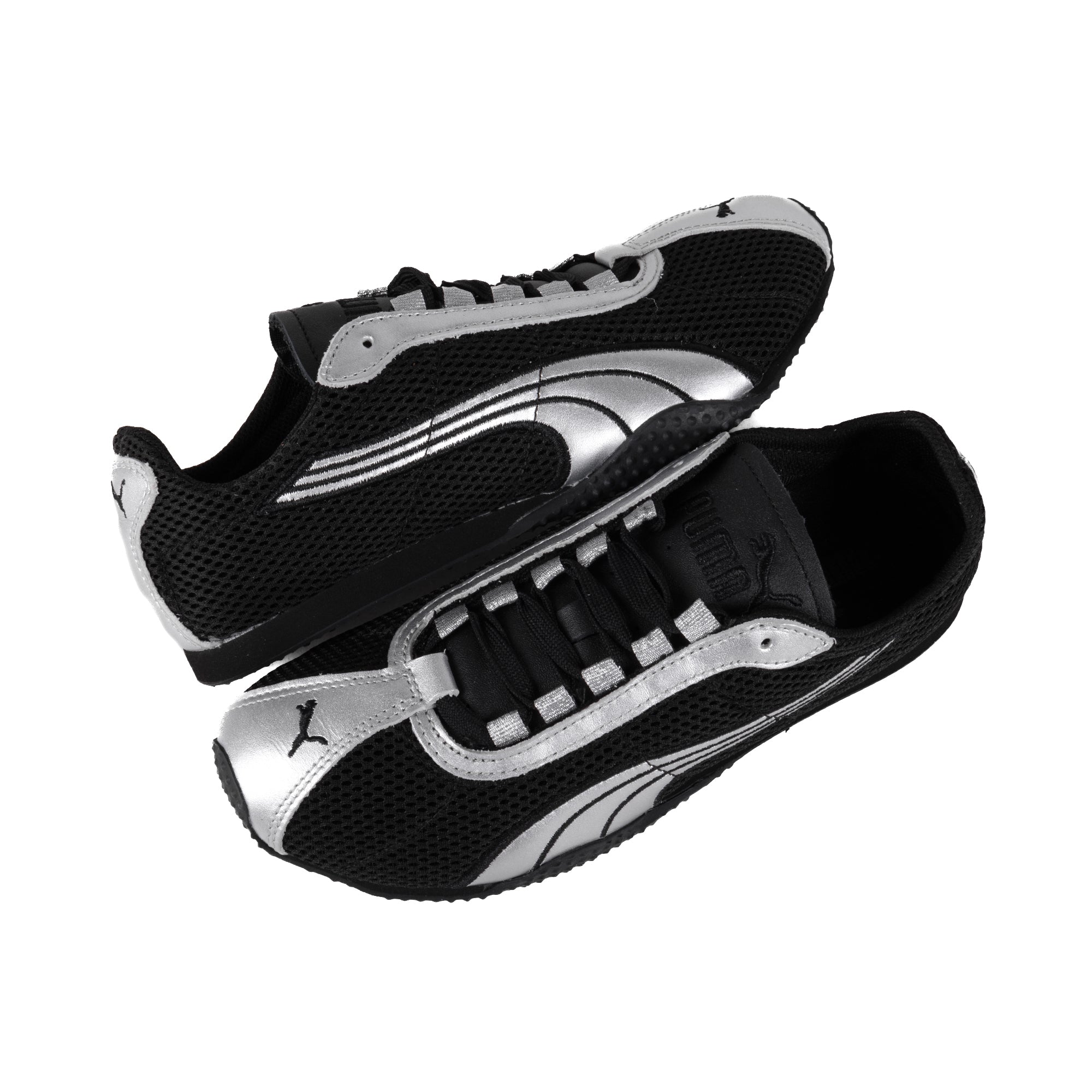 Puma H-Street Black/ Silver 403692 02