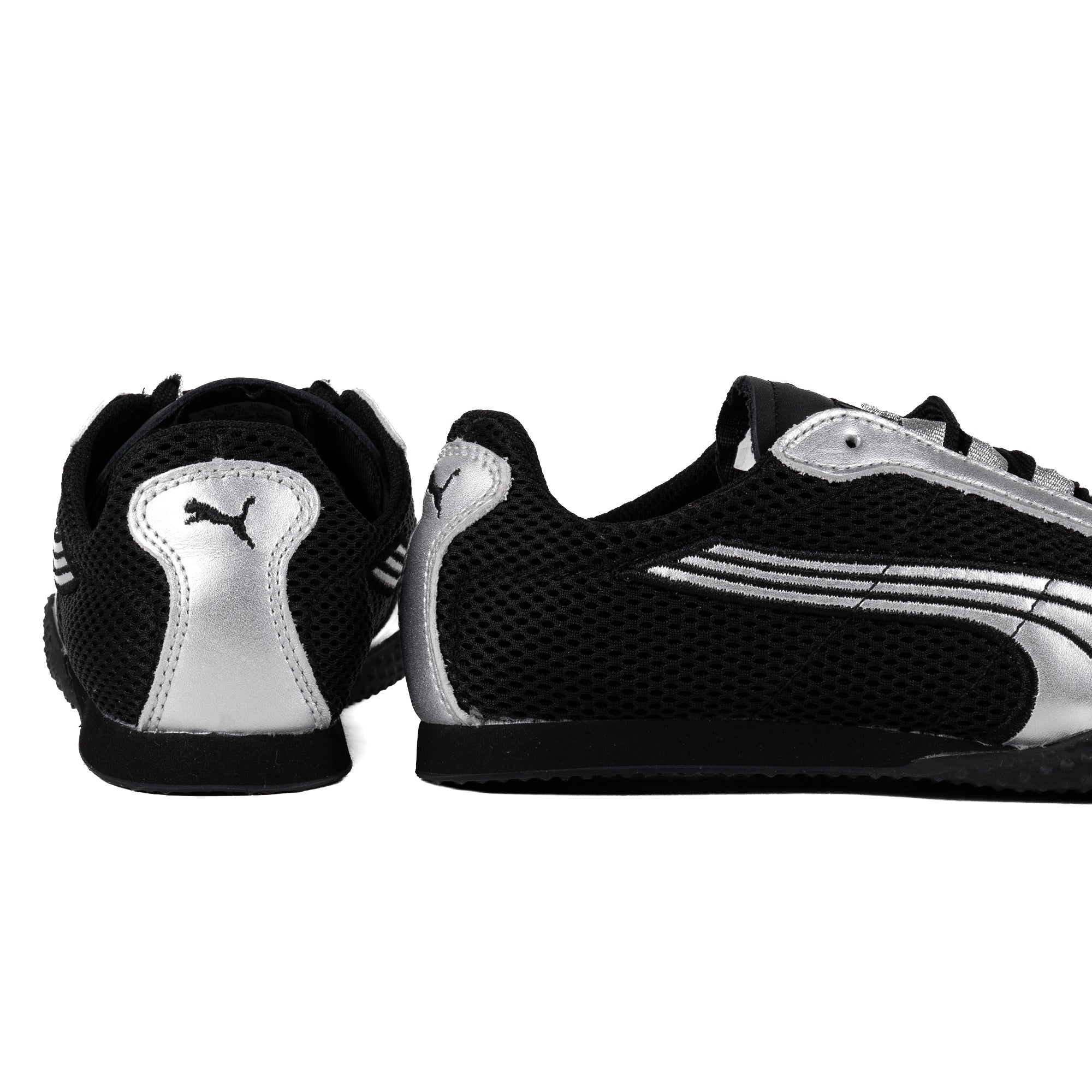 Puma H-Street Black/ Silver 403692 02