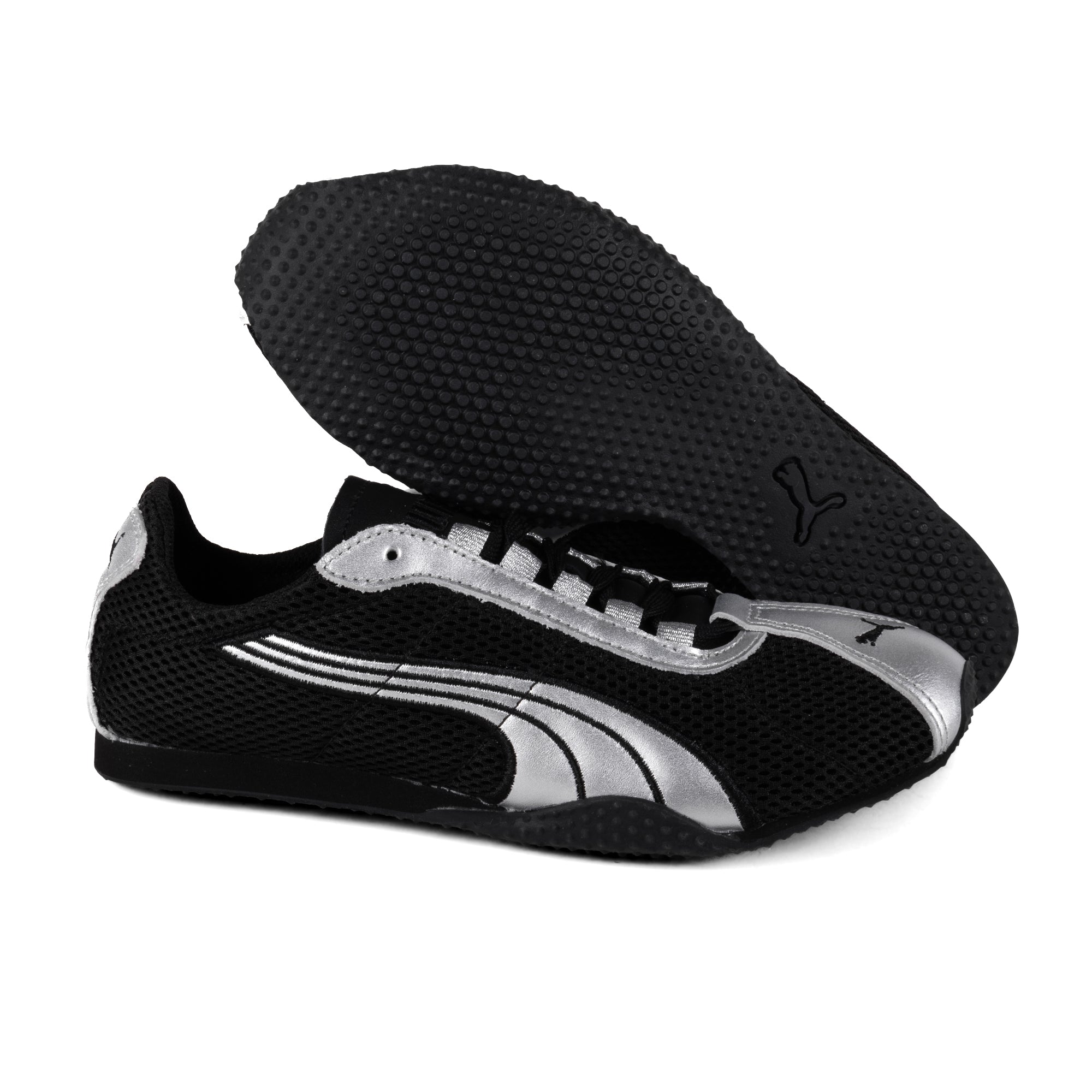 Puma H-Street Black/ Silver 403692 02