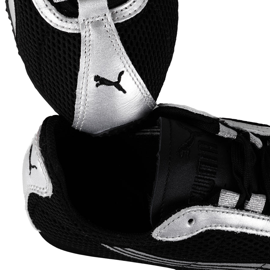 Puma H-Street Black/ Silver 403692 02