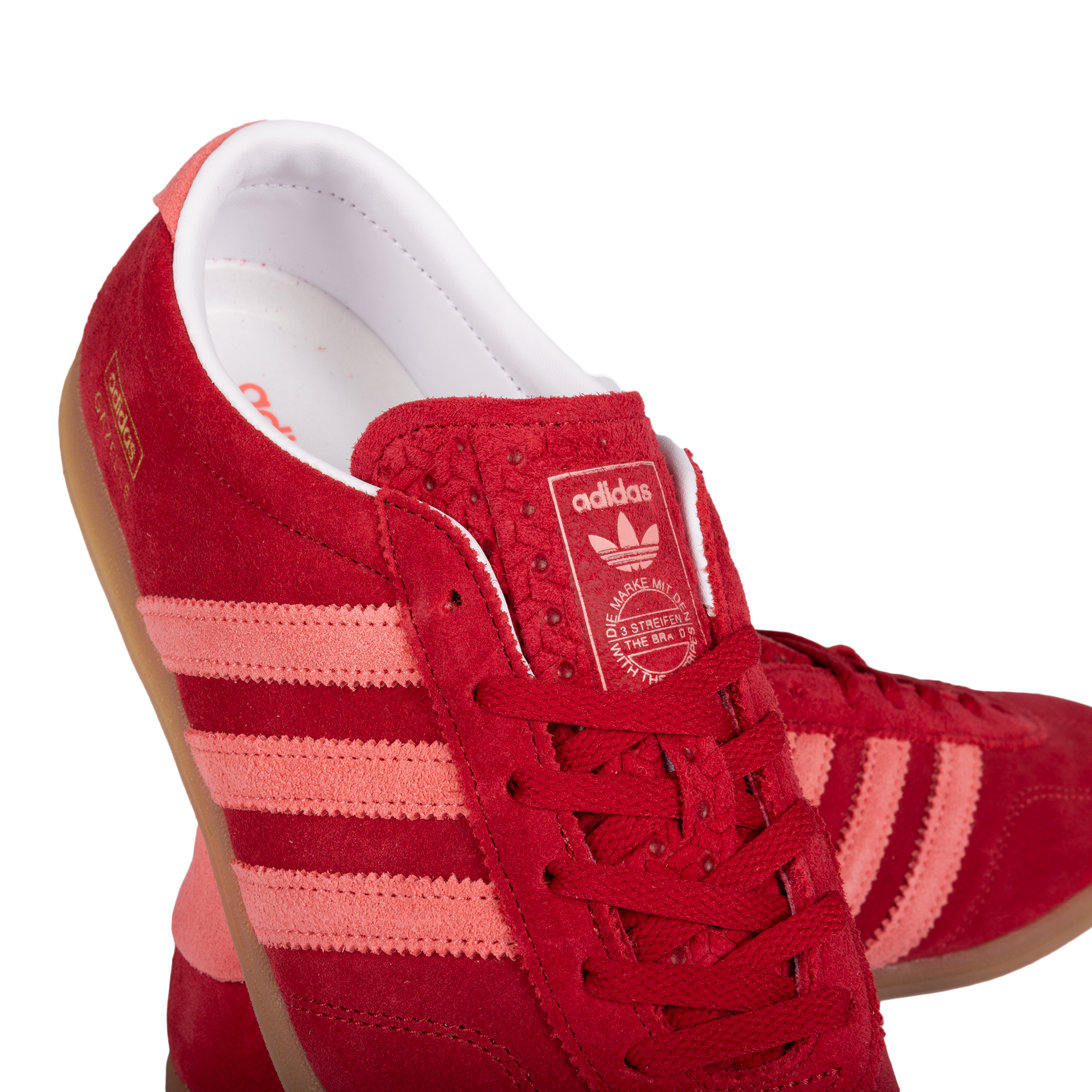 Adidas Women's Gazelle Lo Pro Tmvire/Gum3/Gum3 IH6944