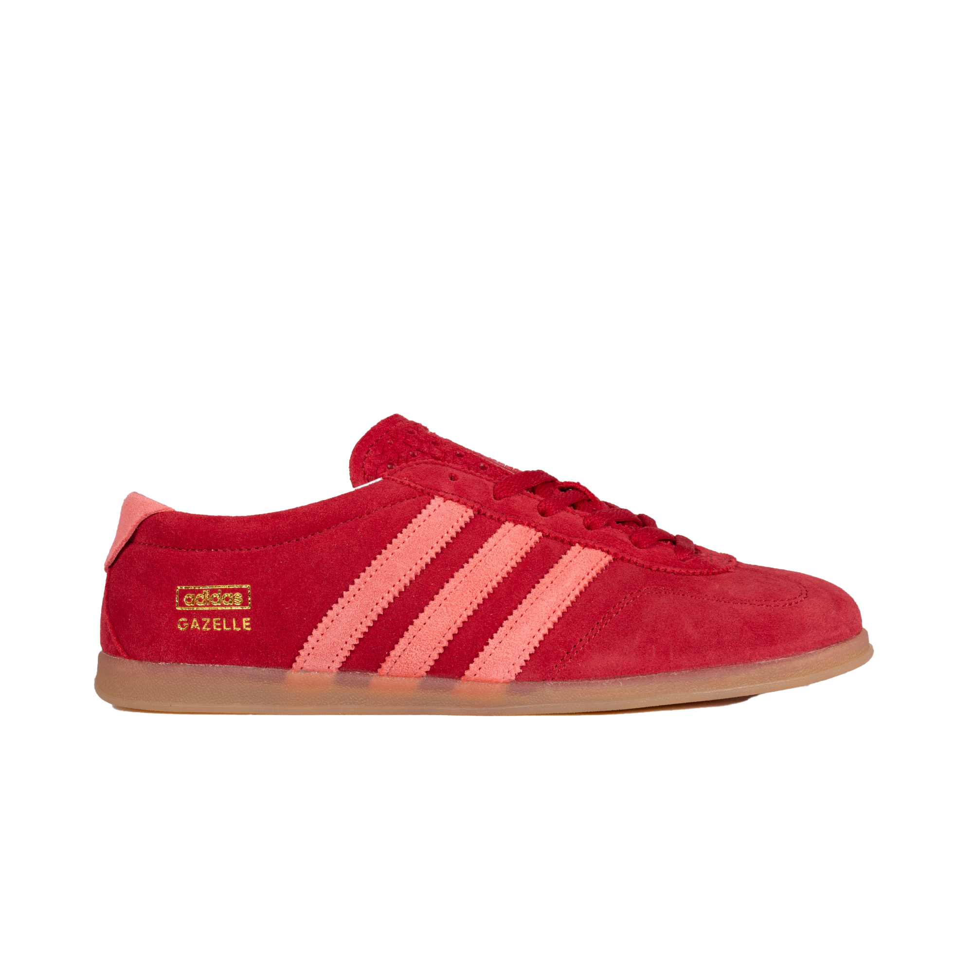 Adidas Women's Gazelle Lo Pro Tmvire/Gum3/Gum3 IH6944