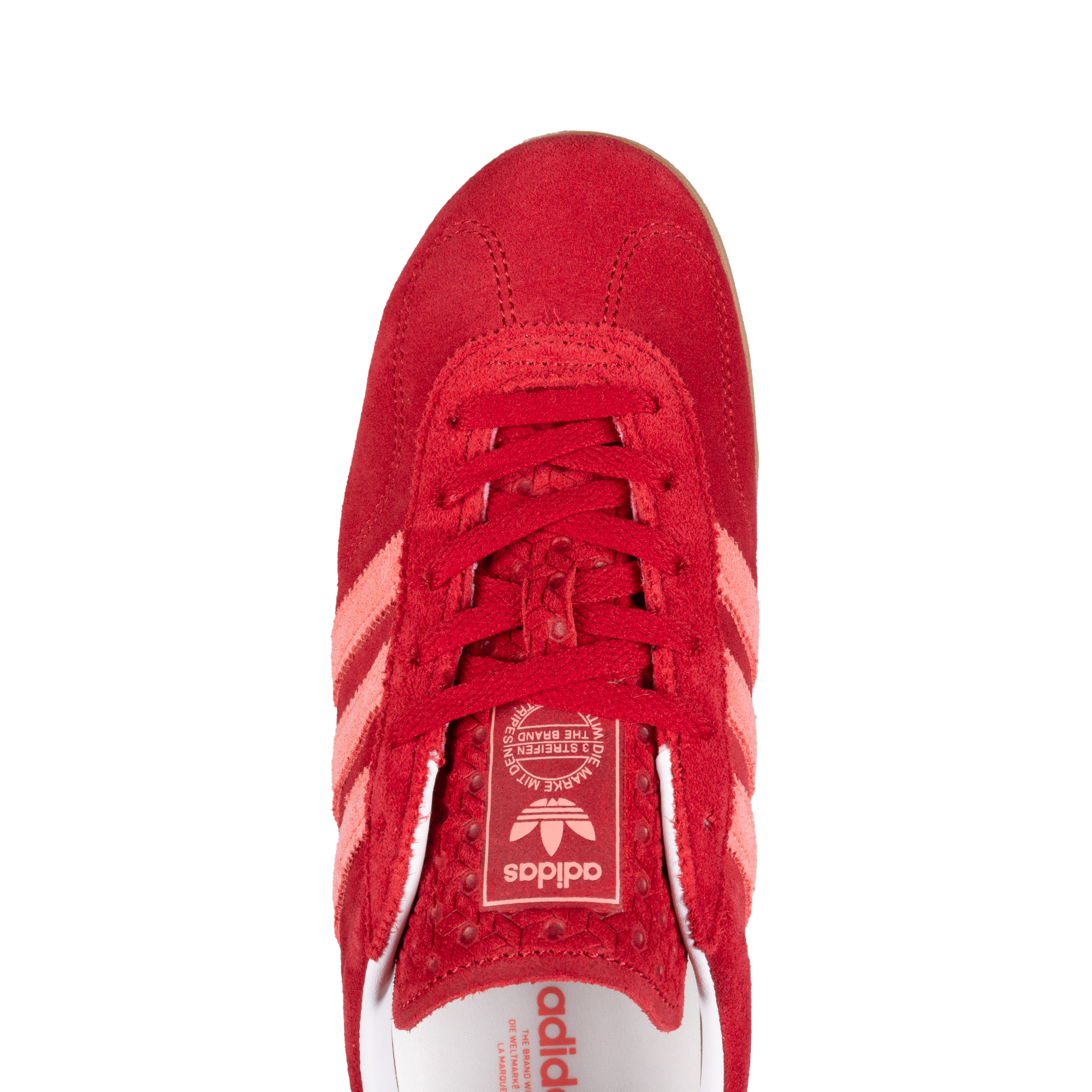 Adidas Women's Gazelle Lo Pro Tmvire/Gum3/Gum3 IH6944