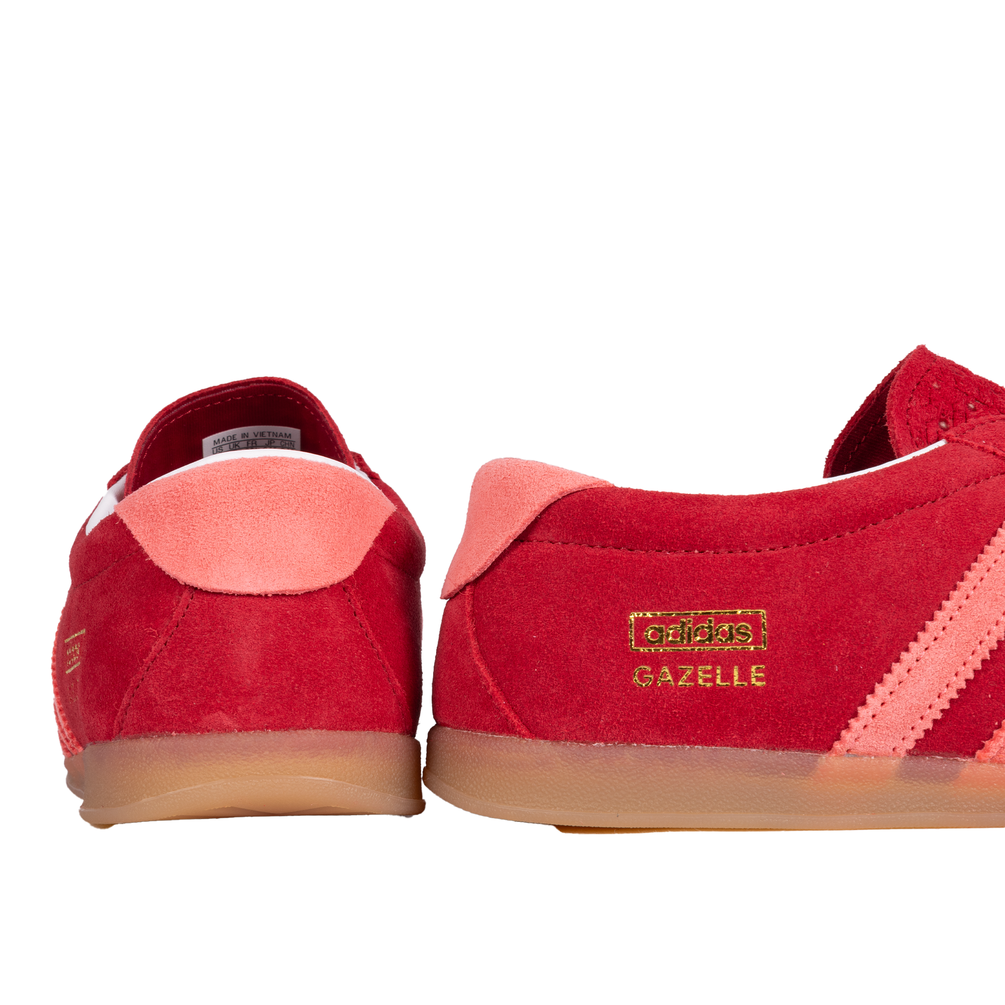 Adidas Women's Gazelle Lo Pro Tmvire/Gum3/Gum3 IH6944