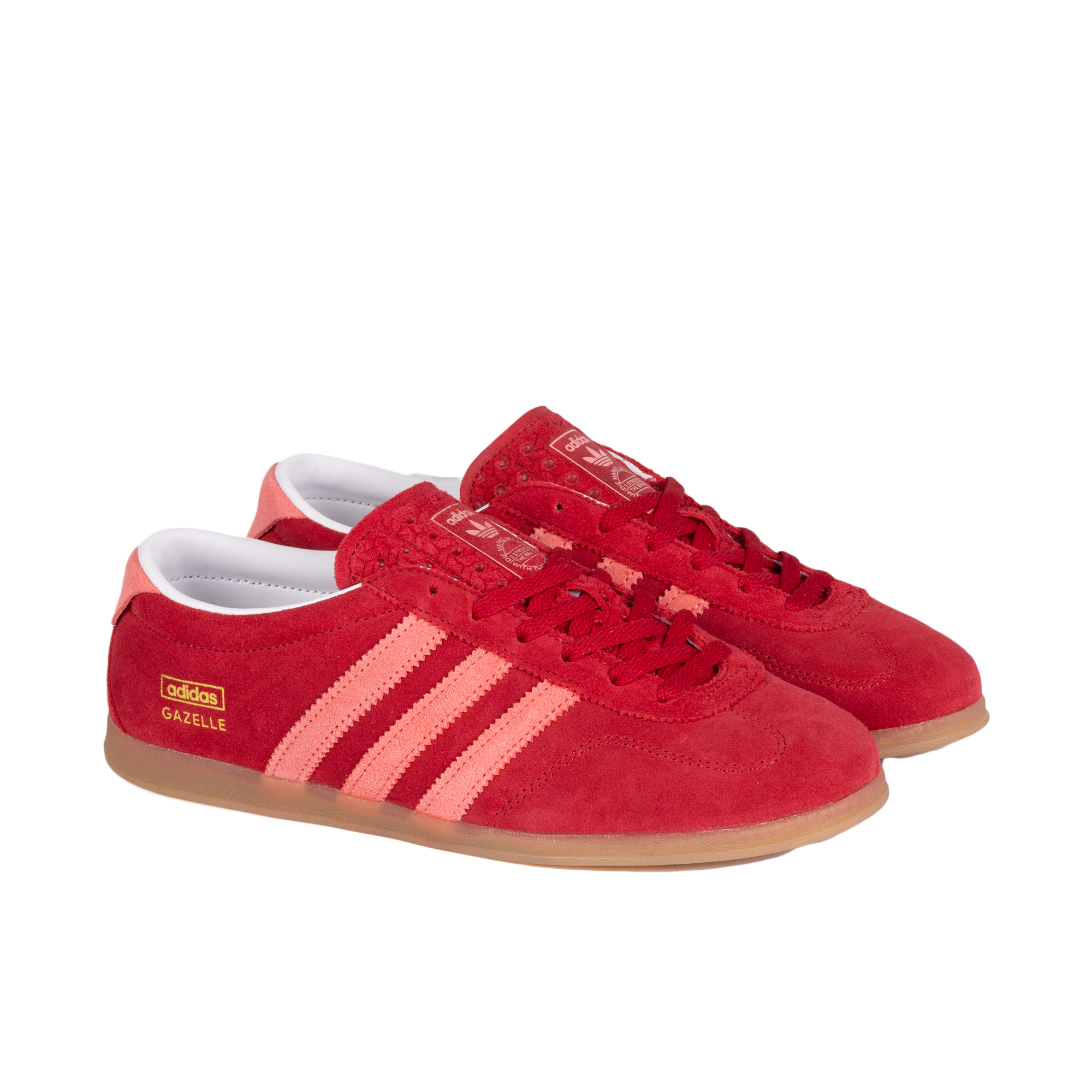 Adidas Women's Gazelle Lo Pro Tmvire/Gum3/Gum3 IH6944