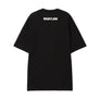 Babylon LA Happy Face T-Shirt Black