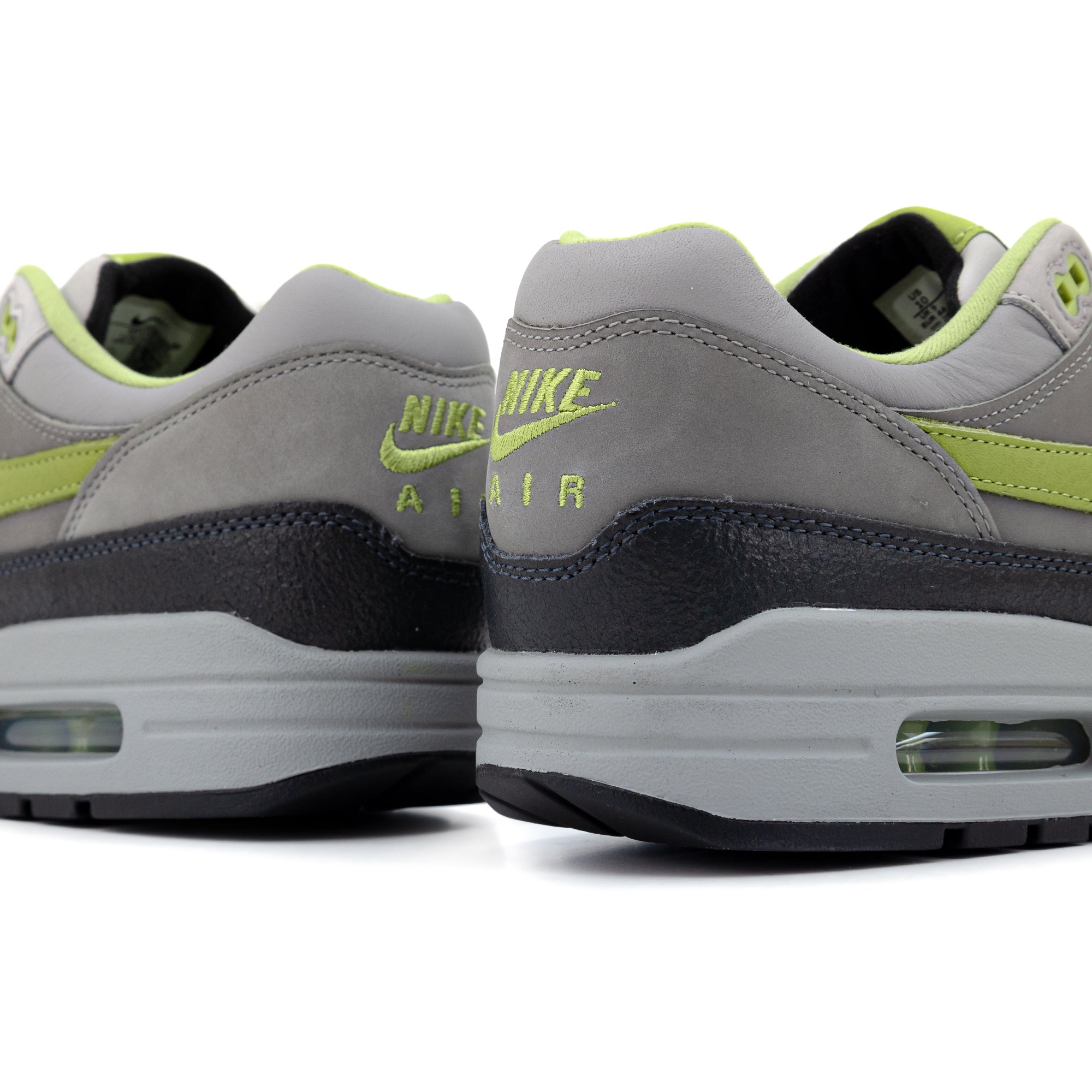 Nike Air Max 1 SP Anthracite/Pear-Medium Grey/Flat Pewter HF3713-002