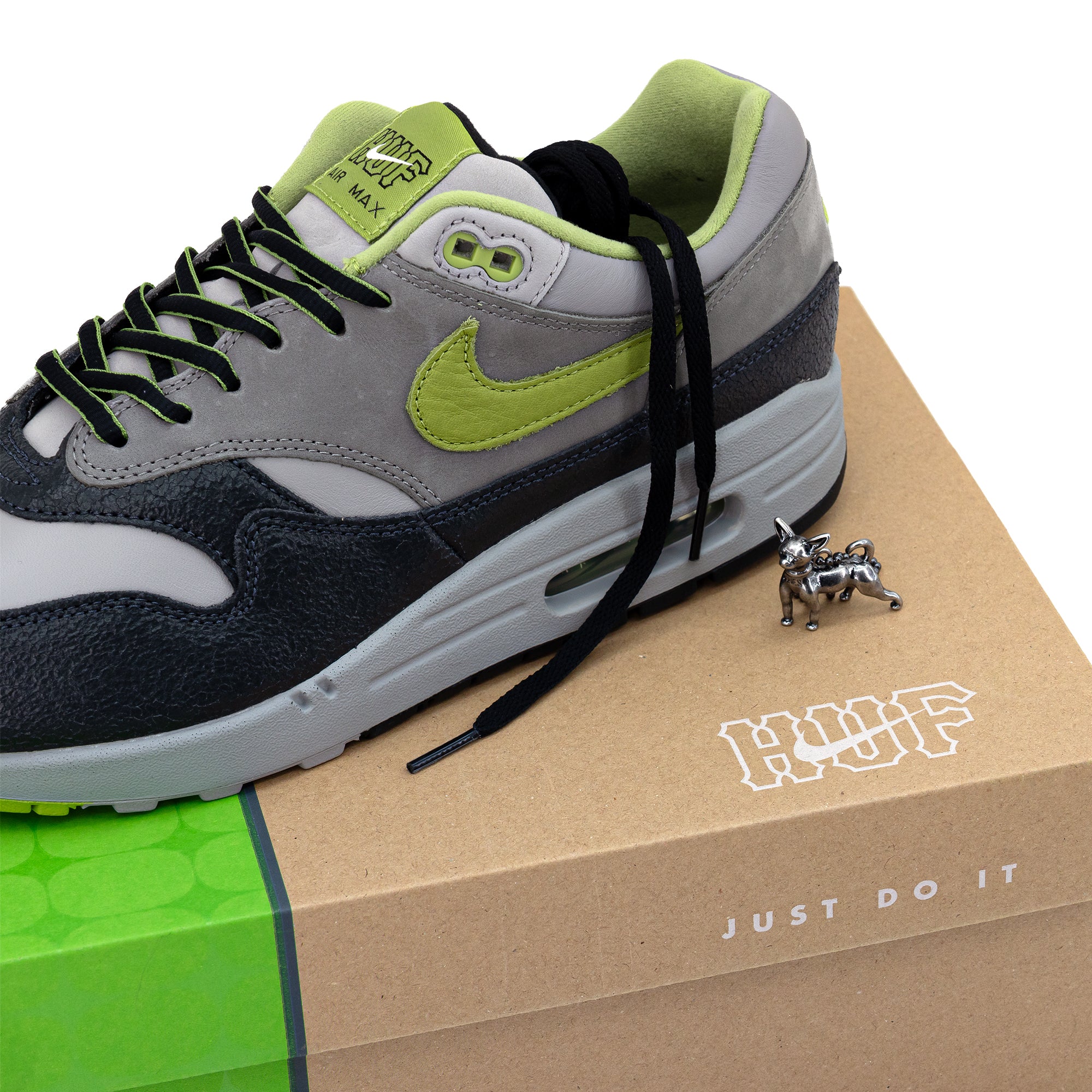 Nike Air Max 1 SP Anthracite/Pear-Medium Grey/Flat Pewter HF3713-002