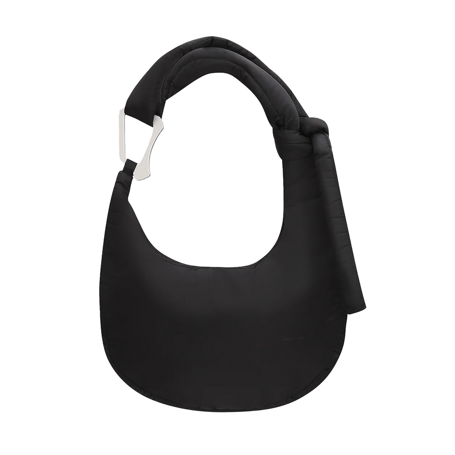 Heliot Emil Attache Tote Black