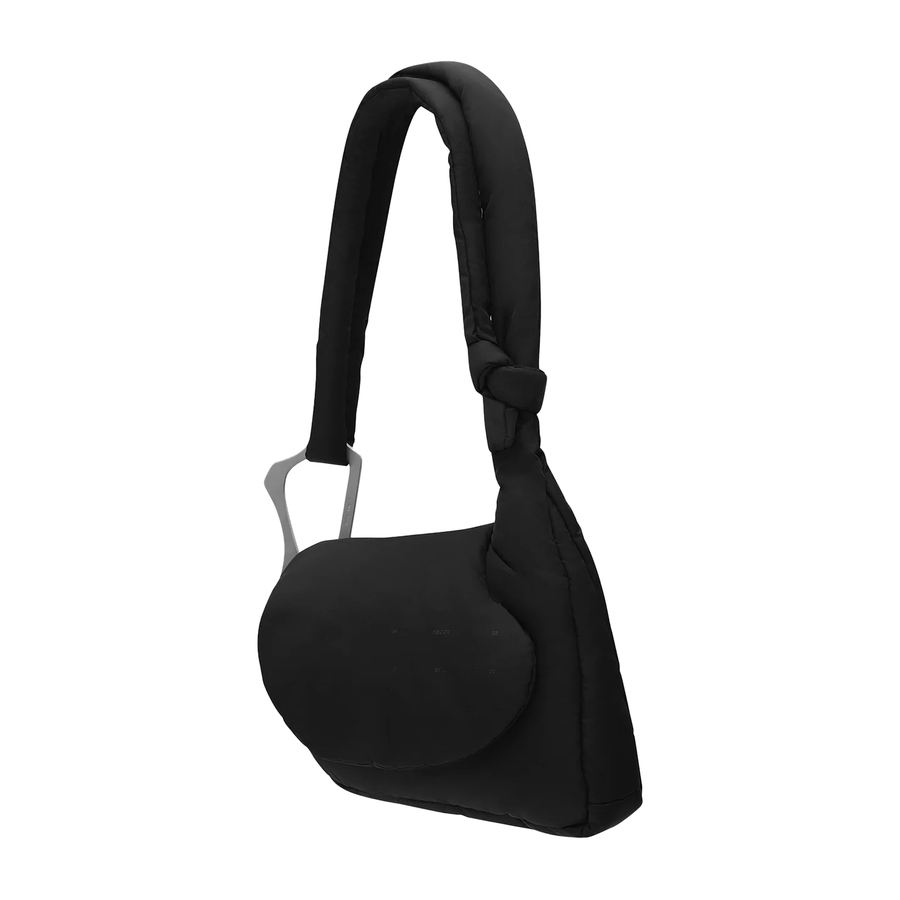 Heliot Emil Apical Bag Black