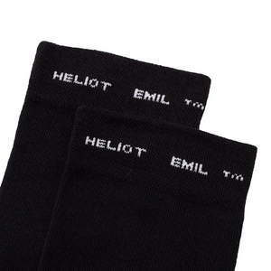 Heliot Emil Polarize Socks Black