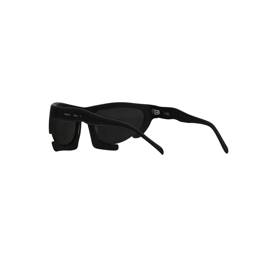 Heliot Emil Axially Sunglasses Matt Black