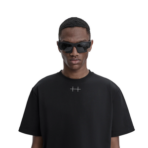 Heliot Emil Axially Sunglasses Matt Black