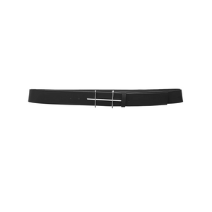 Heliot Emil H Belt Leather Black