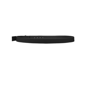 Heliot Emil H Belt Leather Black