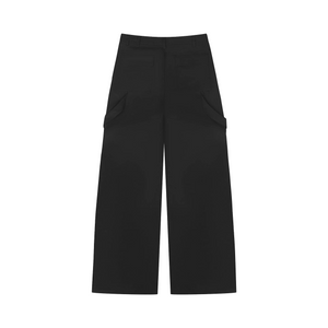 Heliot Emil Cellulae Cargo Trousers Black