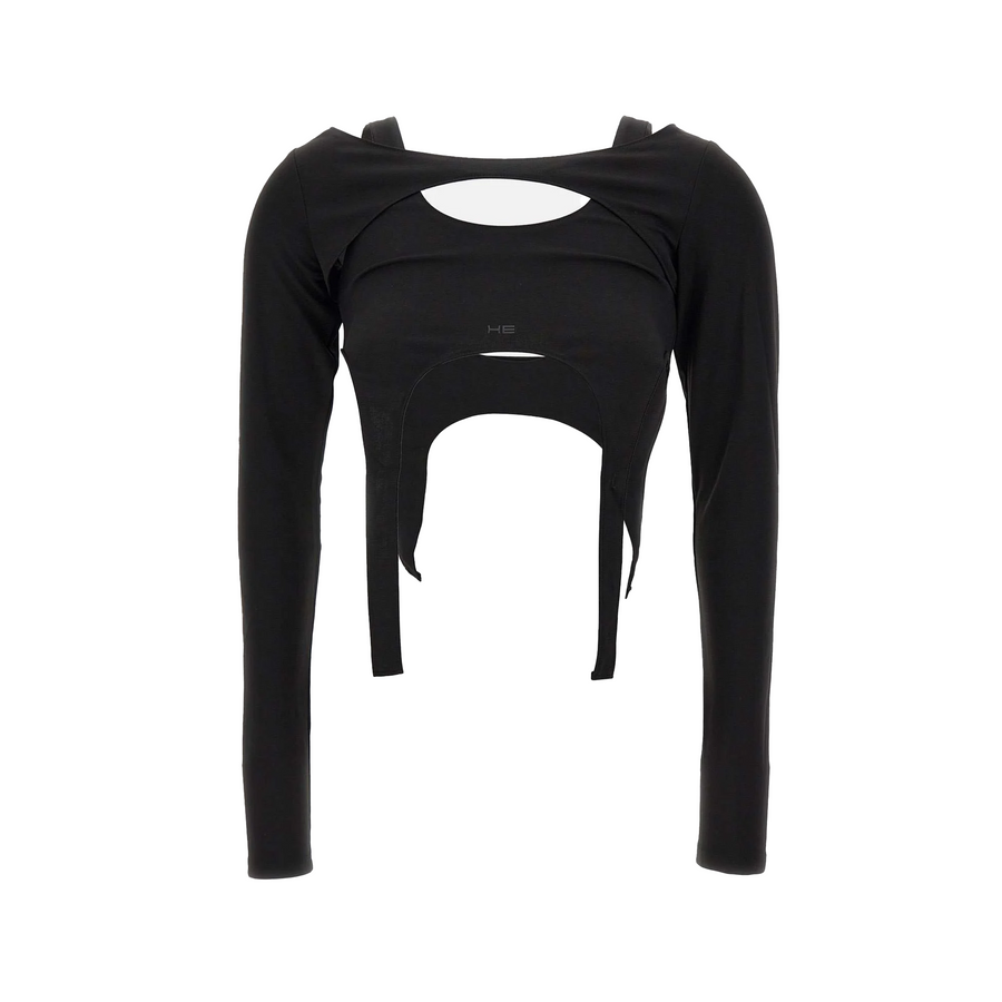 Heliot Emil Arid Harness Top Black