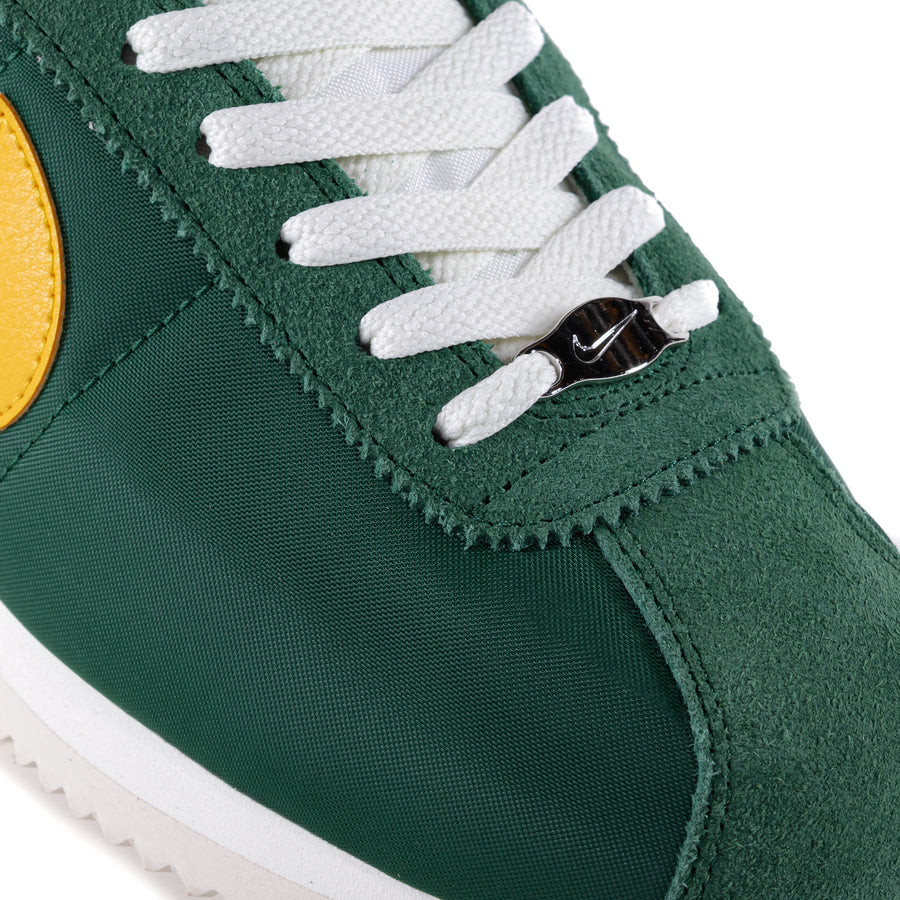 Nike Cortez Textile Gorge Green/Yellow Ochre/Sail HF1435-300