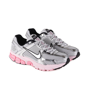 Nike Women's Zoom Vomero 5 Photon Dust/Metallic Silver/Pink Foam  HF1877-001