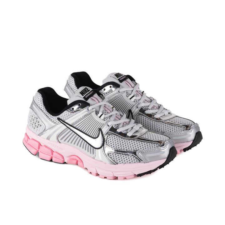 Nike Women's Zoom Vomero 5 Photon Dust/Metallic Silver/Pink Foam  HF1877-001