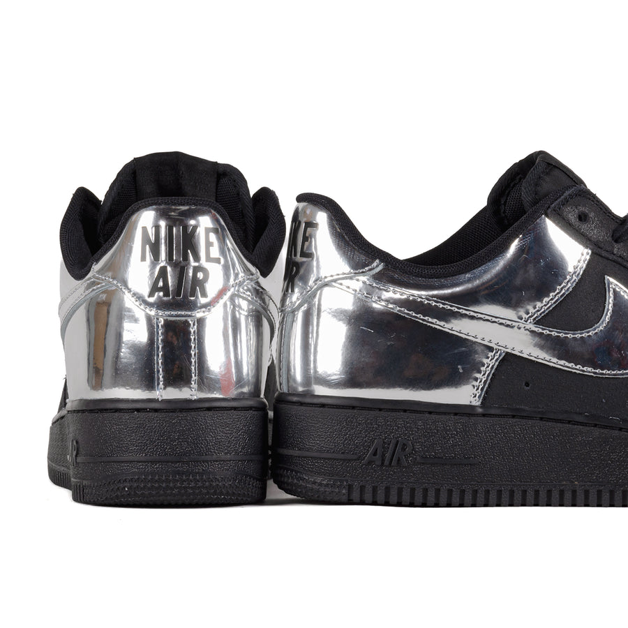 Nike Air Force 1 Low Retro Black/Chrome/Black HF2885-001