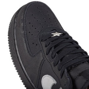 Nike Air Force 1 Low Retro Black/Chrome/Black HF2885-001