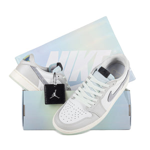 Nike Air Jordan 1 Retro Low "LNY" Summit White/Summit White/Photon Dust HF3144-100